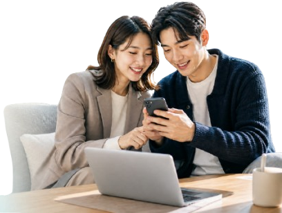미세스캐시 상담원